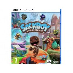 Sackboy A Big Adventure /PS5 Cene