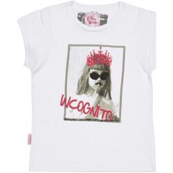 Miss Girly Majice s kratkimi rokavi T-shirt manches courtes fille FRISCO Bela Cene