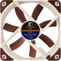 Noctua Ventilator 12V NF-S12A - PWM Cene