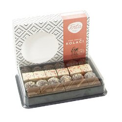 Torta Ivanjica Novi mix 4 kolača - 0.345 kg Cene