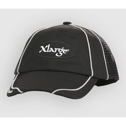 XLARGE Red Head Hybrid 6Panel Kapa s šiltom black Cene
