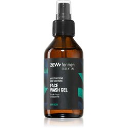 Zew For Men Essential Face Wash Gel hidratantni gel za čišćenje za suhu i osjetljivu kožu 100 ml Cene