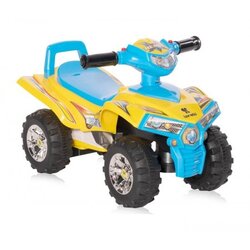 Lorelli RIDE ON CAR ATV Autić Guralica - Yellow (1-3god/do 20kg) Cene
