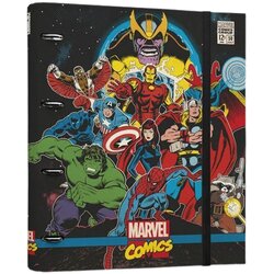 Grupo Erik Editores S. L. Marvel - Fascikla Organajzer 4R - Marvel Comics, Avengers Cene