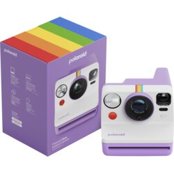 Polaroid Now Gen 3 Purple Cene