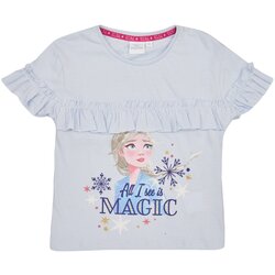 TEAM HEROES T-SHIRT LA REINE DES NEIGES Blue Cijene