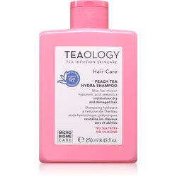 Teaology Peach Tea Hydra Shampoo hidratantni šampon za jačanje oštećene kose 250 ml Cene