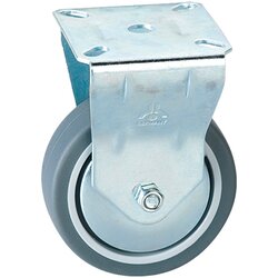 DÖRNER + HELMER kotač za uređaje (Promjer kotačića: 75 mm, Nosivost: 50 kg, Klizni ležaj, Visina: 101 mm) Cene