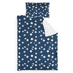 sleepwise Soft Wonder Kids-Edition, posteljina, 135 x 200 cm, 80 x 80 cm, prozračna, mikrovlakna Cene