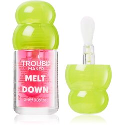 Trouble Maker Melt Down Lip Oil olje za ustnice odtenek Freak Out 3 ml Cene