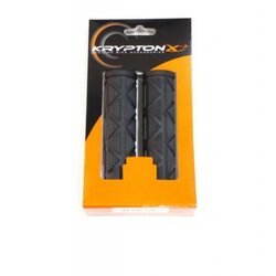 Kryptonx 172D2 ručke kormana 122mm crne ( 163070 ) Cene