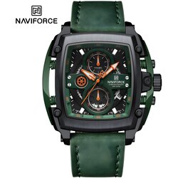 Naviforce Sat TU-38598 - Zelena / Crna Cene