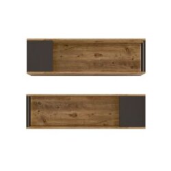 Woody Fashion Hanah Home Zidna polica VG18 - A Cene