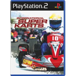 International Super Karts (PS2) - rabljeno Cene