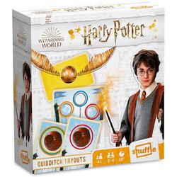 Cartamundi 108564992 Igra s kartami Harry Potter: Quidditch preizkus, (21836320) Cene