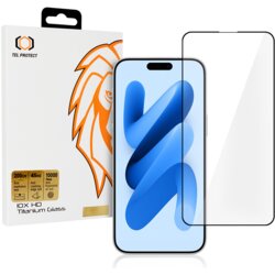 Tel Protect Kaljeno staklo 10X HD Titanium za iPhone 17 Air Cene