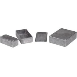 Hammond Electronics 11451PSLA univerzalno kućište aluminij aluminij boja 1 St. Cene