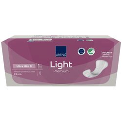 Abena higienski vložki Light, Ultra Mini 0 Cene