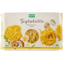 Byodo testenina taljatele 250g Cene