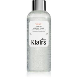 Dear, Klairs Freshly Juiced Vitamin Essence Toner nježni tonik za lice za sjaj i hidrataciju 180 ml Cene