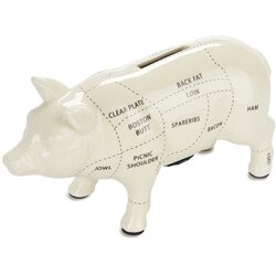 Balvi Spremnik za novac Cuts of Pork – Cene