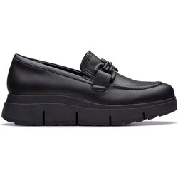 Clarks Mokasini - Črna Cene