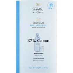 Dolfin Fina mlečna čokolada 37% Cene
