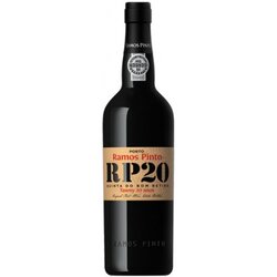 Ramos_Pinto Port Tawny 20y crveno vino 0,75 l Cene