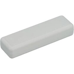 Strapubox Softline-ručno kućište tip 6090 ABS (DxŠxV) 129 x 40 x 24 mm sivo Cene