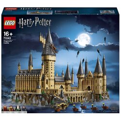 Lego Harry Potter™ 71043 Dvorac Hogwarts™ Cene