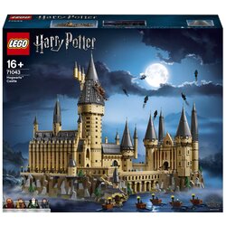 Lego Harry Potter 71043 Hogvorts zamak Cene