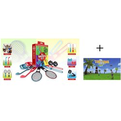 Excalibur ALL SPORTS KIT FOR SWITCH + TEE TIME Cene