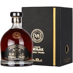 Srpska Trojka Vinjak Stari 10 G Cene