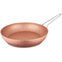Güral Porselen Roza aluminijasta ponev Güral Porselen Classic, ø 28 cm Cene