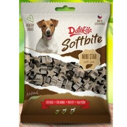 Dafiko poslastica za pse - softbite mini stars 150g 13863 Cene