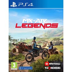 Mx vs ATV Legends (PS4) Cene