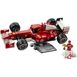 Lego LEGO® Icons - Ferrari F2004 in Michael Schumacher (11375) Cene