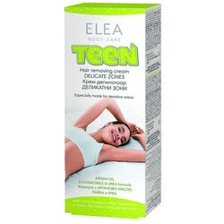 Elea krema za depilaciju osetljive zone Teen Hair Removing Cream Delicate Zones Cene