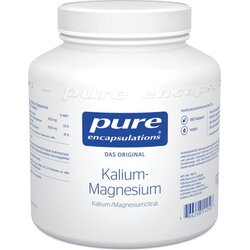 pure encapsulations kalij-Magnezij - 180 kapsul Cene