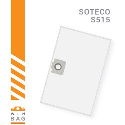 Soteco kese za usisivace Nevada515, YP1/27 model S431 Cene