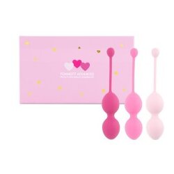 Feelztoys Vaginalne kroglice FeelzToys FemmeFit Cene