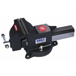 Bass Polska Ključavničarski rotacijski jekleni primež 4", (22131513) Cene