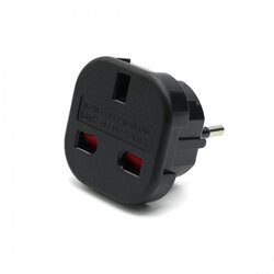 MS Industrial adapter za punjac engleski crni Cene