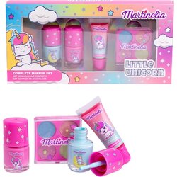 Martinelia Little Unicorn Complete Makeup Set darilni set za otroke Cene