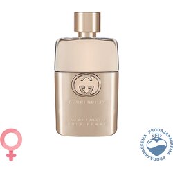 Gucci Guilty Eau de Toillete - 90ml Cene