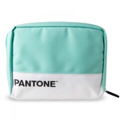 Pantone travel torbica u plavoj boji Cene