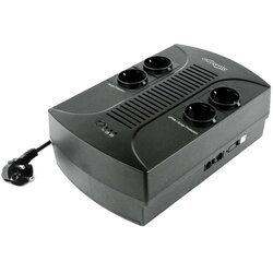 Energenie EG-UPS-001 uninterruptible power supply (UPS) Line-Interactive 0.65 kVA 390 W 4 AC outlet(s) Cene