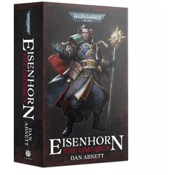 Games Workshop eisenhorn omnibus (pb) Cene