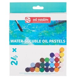Royal Talens art creation, uljani pastel, set, 24K Cene