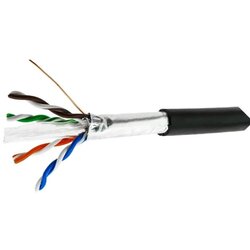 FTP CU/CCA PE CAT6 OUTDOOR 305m Cene